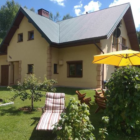 Apartamenty Grosik Krynica-Zdrój Extérieur photo
