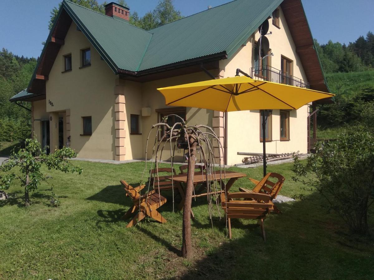 Apartamenty Grosik Krynica-Zdrój Extérieur photo