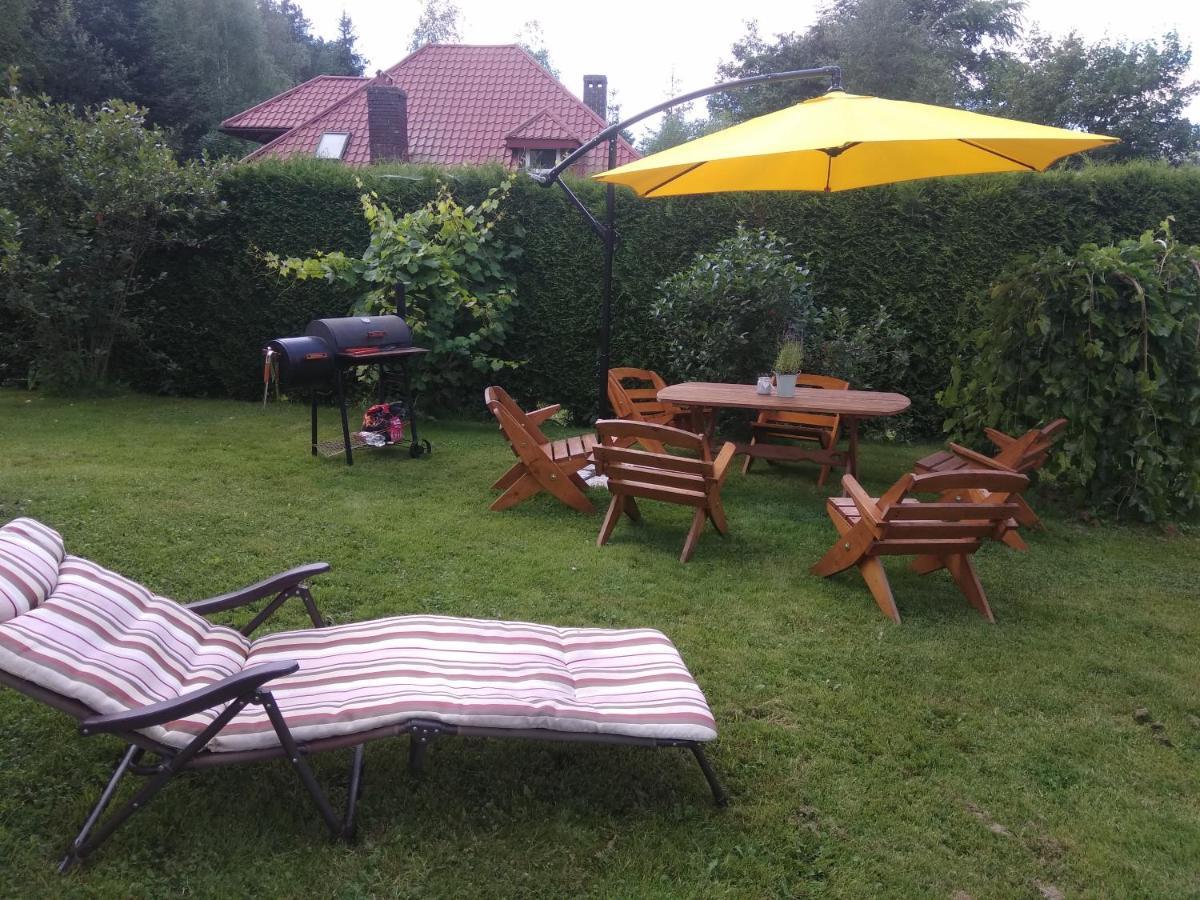 Apartamenty Grosik Krynica-Zdrój Extérieur photo