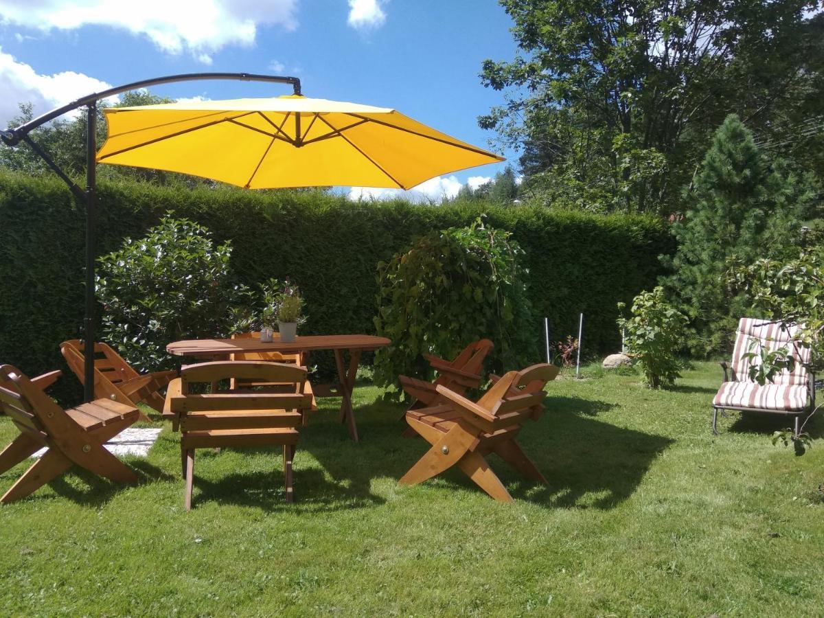 Apartamenty Grosik Krynica-Zdrój Extérieur photo