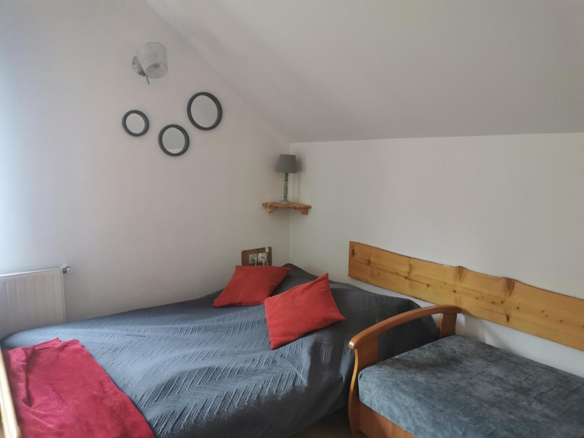 Apartamenty Grosik Krynica-Zdrój Extérieur photo