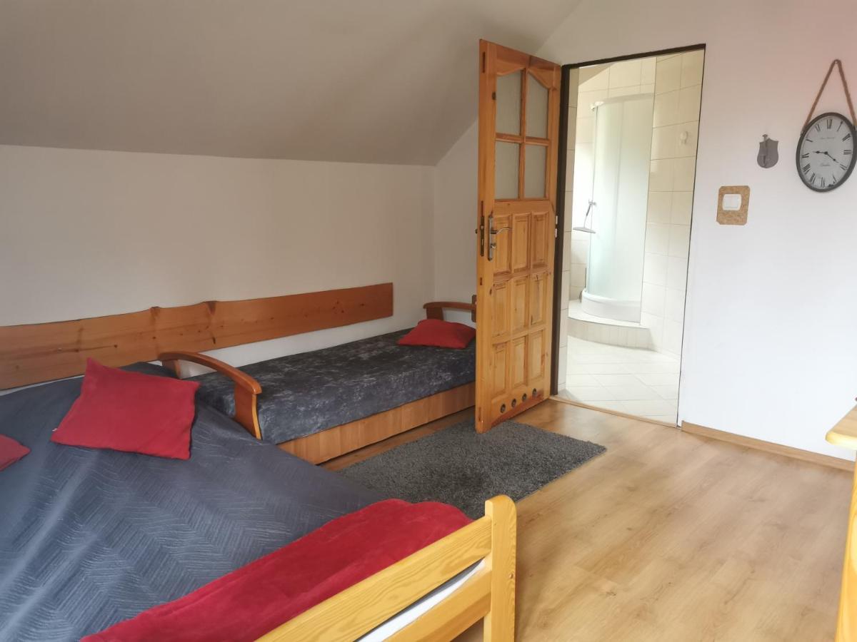 Apartamenty Grosik Krynica-Zdrój Extérieur photo