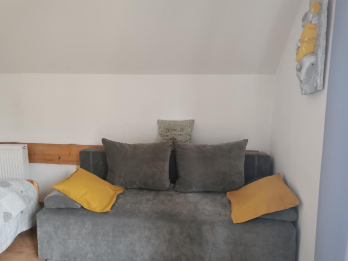 Apartamenty Grosik Krynica-Zdrój Extérieur photo