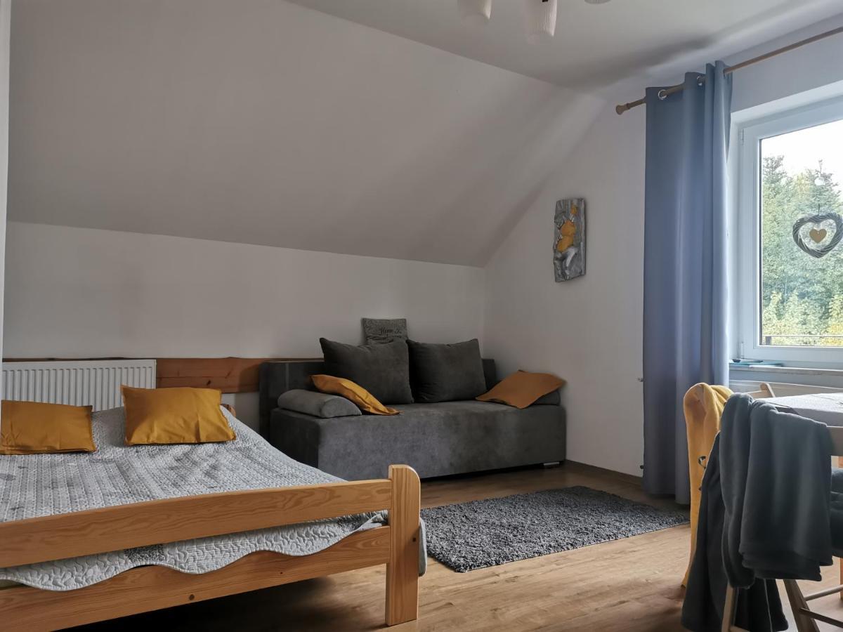 Apartamenty Grosik Krynica-Zdrój Extérieur photo