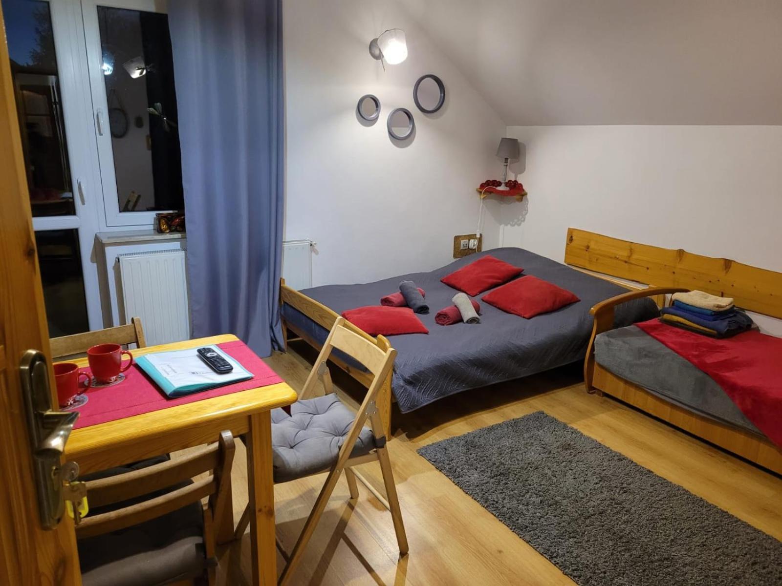 Apartamenty Grosik Krynica-Zdrój Chambre photo