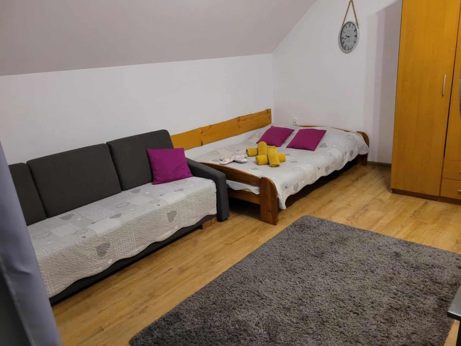 Apartamenty Grosik Krynica-Zdrój Chambre photo