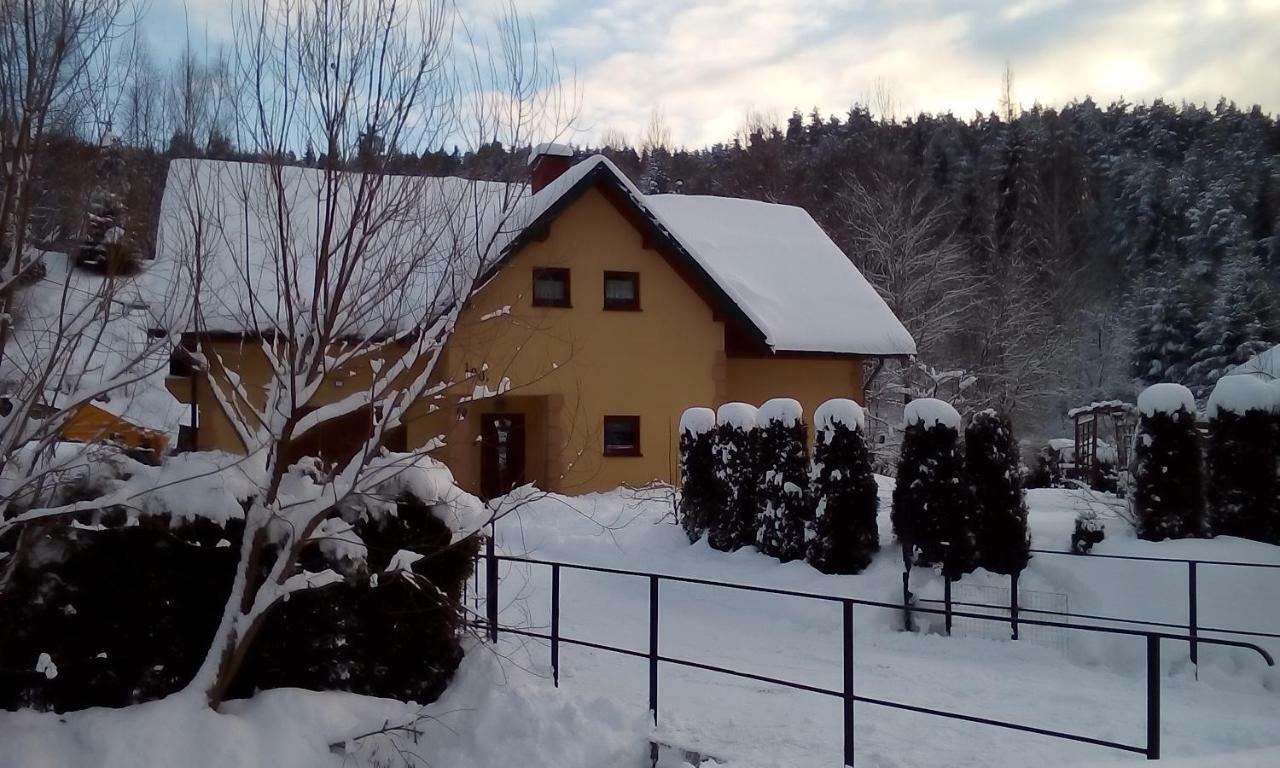 Apartamenty Grosik Krynica-Zdrój Extérieur photo