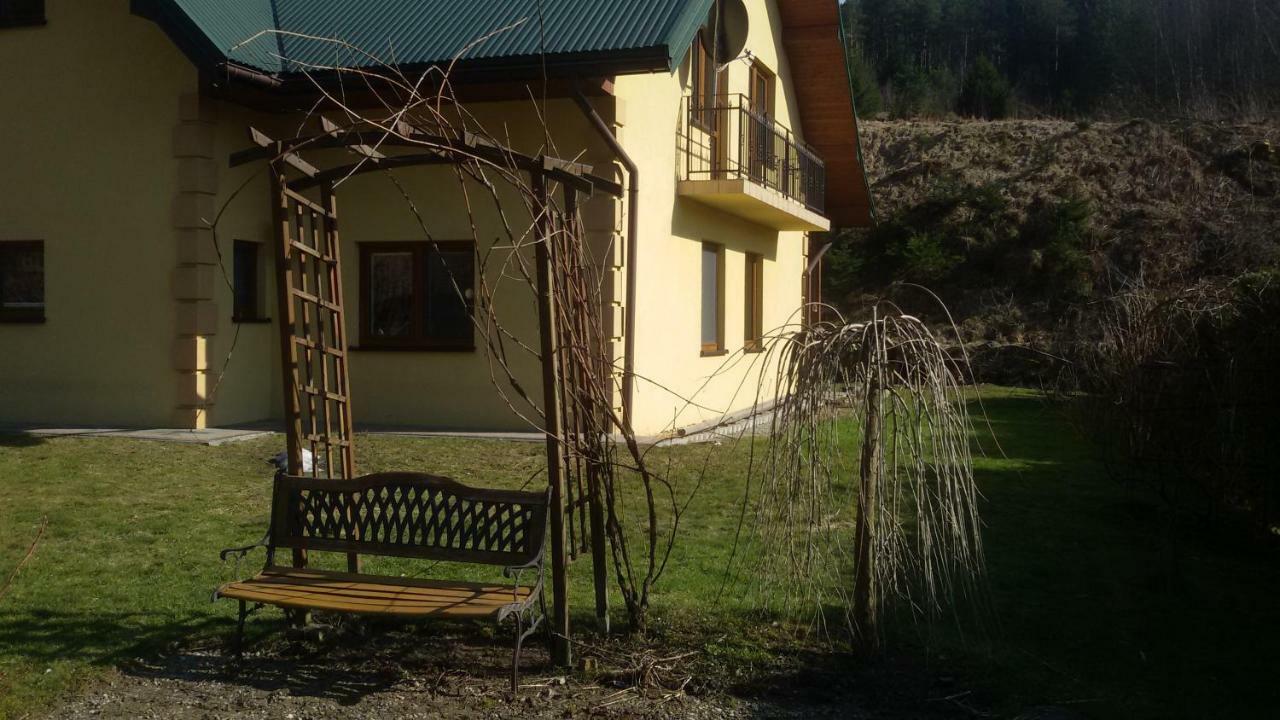 Apartamenty Grosik Krynica-Zdrój Extérieur photo