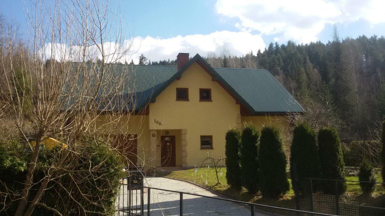 Apartamenty Grosik Krynica-Zdrój Extérieur photo