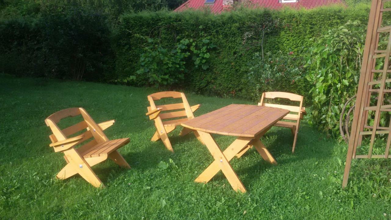 Apartamenty Grosik Krynica-Zdrój Extérieur photo